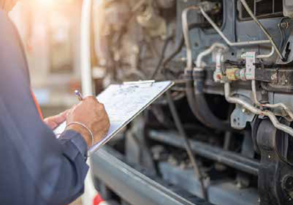 INDUSTRIAL EQUIPMENT MAINTENANCE