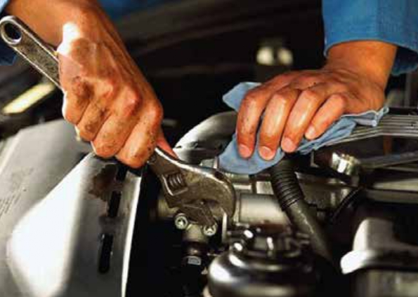 MECHANICAL MAINTENANCE